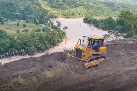 कृष्णभीरको सडक ‘तीन दिनभित्र सञ्चालनमा ल्याइने’
