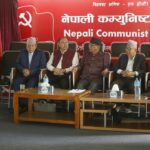 कम्युनिस्ट घटकसँग एकताका लागि नेकपाले बनायो वार्ता समिति