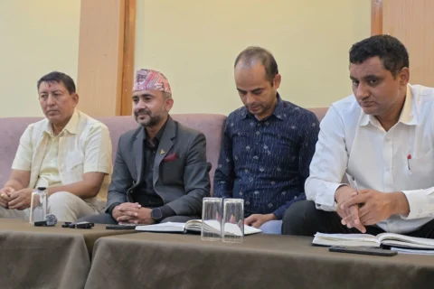 रुपन्देहीमा कांग्रेसको वडा र पालिका अधिवेशन सम्पन्न: ४२ सय ६ क्षेत्रीय प्रतिनिधि चुनिए