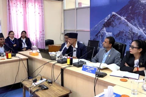 विपद्पछि राहतभन्दा पूर्वाधार अभाव ठूलो चुनौती