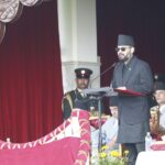 सहिदको रगतले लेखेको संविधान, हामी कामले पूरा गर्छौं : प्रधानमन्त्री
