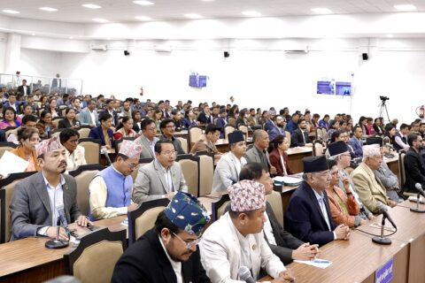 रसुवा बाढीबारे प्रतिनिधिसभाबाट विशेष प्रस्ताव सर्वसम्मत पारित