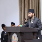 विपद् र जलवायु संकटका विषयमा रवि लामिछानेले राखे ६ वटा प्रस्ताव
