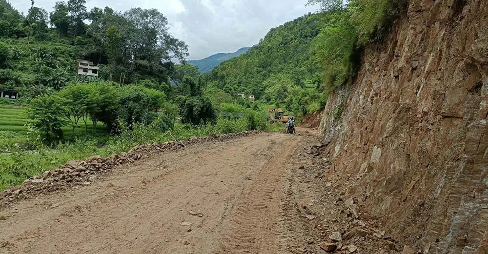 गल्छी–त्रिशूली सडक अवरुद्ध भएपछि चार नयाँ विकल्प, कुन रुटबाट कहाँ पुगिन्छ?