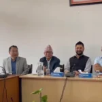 रसुवा बाढीको नामकरण गर्न दलहरूले सरकारलाई आग्रह गर्ने