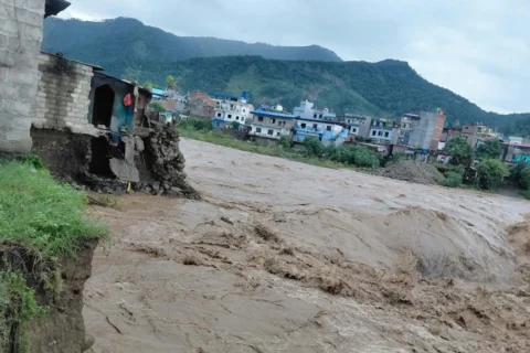 लुम्बिनीमा चार दिनमा ७८ विपद्का घटना, ६ जनाको मृत्यु, १,२८० विस्थापित