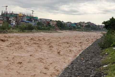बुटवलको देविनगरस्थित पुलबाट तिनाउ नदिमा हाम फालेर एक पुरुष बेपत्ता