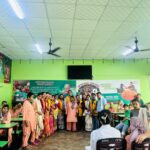 लायन्स क्लब अफ बुटवल एसियनको आयोजनामा मानवसेवा आश्रममा निःशुल्क आँखा शिविर