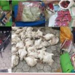अबैद्य रूपमा नेपाल भित्र्याइएका विभिन्न ७ लाख बढीका सामान बरामद