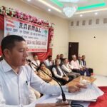 नेपाली कांग्रेस तिलोत्तमाको शुभकामना आदानप्रदान तथा चियापान कार्यक्रम सम्पन्न