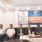 पौडेल नेतृत्वको प्यानलले गर्यो उमेदवारी घोषणा, २० बुँदे प्रतिबद्धता सार्वजनिक
