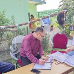 शँकरनगर सामुदायिक बनमा निर्वाचन प्रक्रिया शुरु  