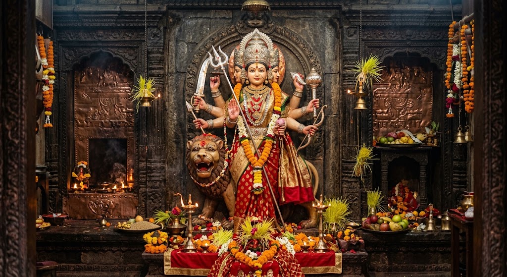 बडादशैँको आज नवौँ दिन: महानवमी पर्व मनाइँदै