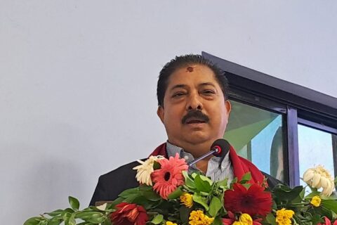 सरकारले निजी क्षेत्रलाई आशा जगाउन सकेन : महासंघ अध्यक्ष श्रेष्ठ