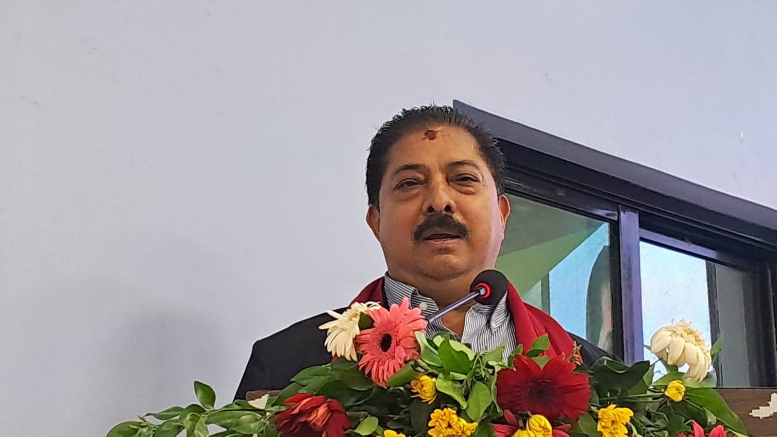 सरकारले निजी क्षेत्रलाई आशा जगाउन सकेन : महासंघ अध्यक्ष श्रेष्ठ
