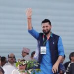 सरकार ढल्दैन, ढल्छ भन्नेहरु ढल्छन् : सभापति लामिछाने