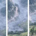 बूढीगण्डकीमा बाढी, चुमनुब्रीका ३५ घर बगे