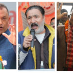 कांग्रेस सभापतिमा तीन जनाको उम्मेदवारी