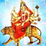 नवरात्रको चौथो दिन : आज कुष्माण्डा देवीको पूजा आराधना गरिँदै 