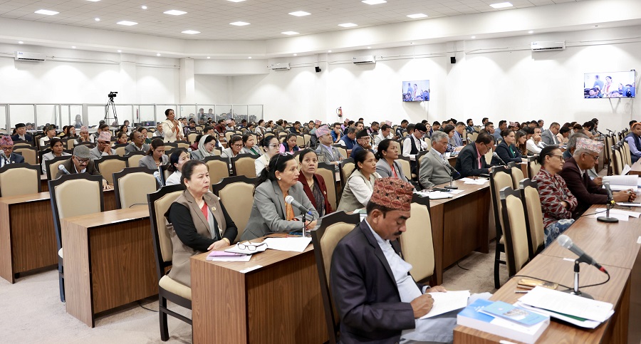 प्रतिनिधिसभा : तीन विधेयक दफाबार छलफलका लागि समितिमा