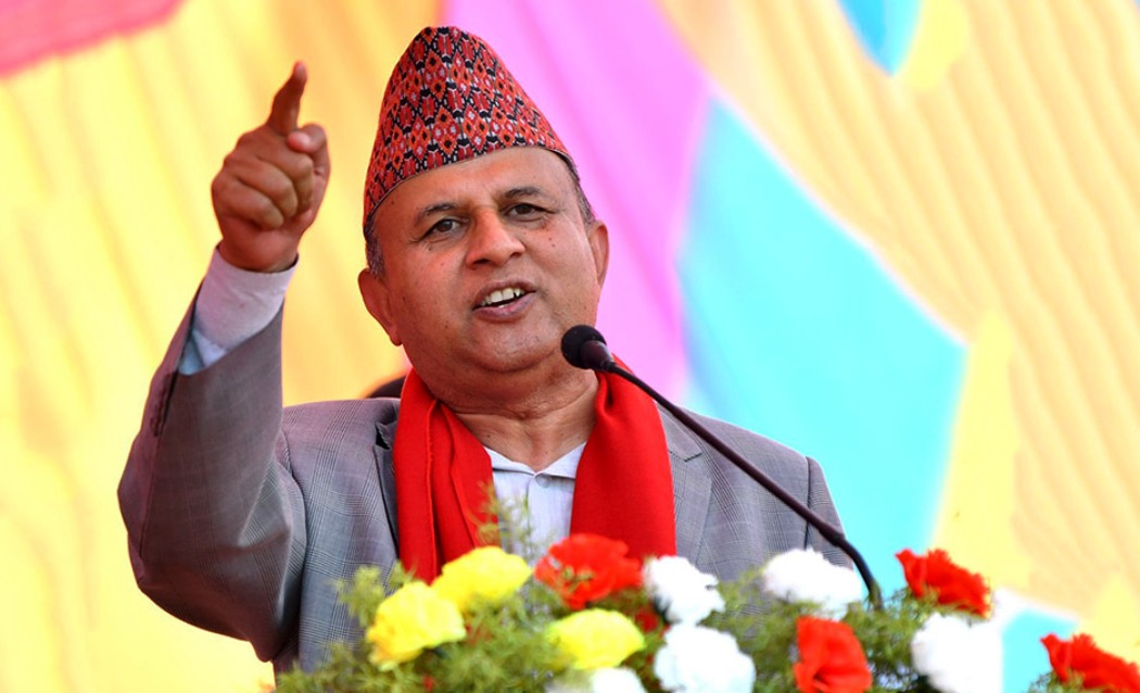 लोकतन्त्रको रक्षा गर्न कांग्रेससँग फेरि सहकार्य गर्ने समय आएको छ :  शंकर पोखरेल
