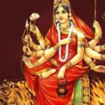 नवरात्रको पाँचौं दिन आज स्कन्दमाताको विधिपूर्वक पूजा आराधना गरिँदै