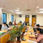 लुम्बिनीमा अर्थ मन्त्रालयको निमित्त सचिवको जिम्मेवारी पौडेललाई